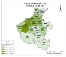 河南省旅游数据