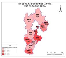 河北省2016年中西药品及医疗保健用品