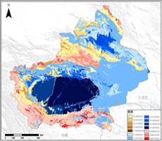 新疆土壤侵蚀数据服务
