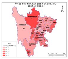 四川省财政数据
