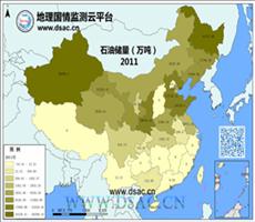 2011年石油储量