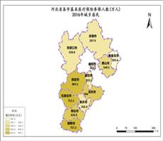 河北省2016年城乡居民