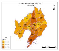 辽宁省农业数据