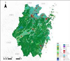 浙江省图像数据大全