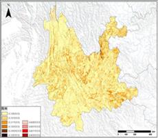 云南省土壤侵蚀数据服务