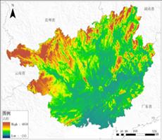 广西DEM数据服务