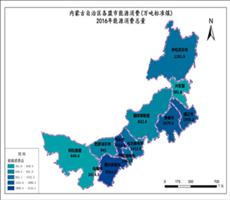 内蒙古自治区资源气象数据