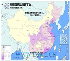 2010受教育程度人口数量—研究生