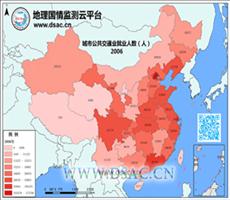 运输与邮电10年数据目录