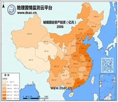 城镇固定资产投资10年数据目录