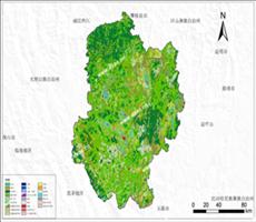 楚雄彝族自治州土地利用数据
