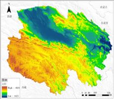 青海省DEM数据服务