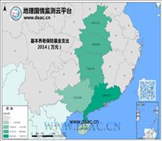 2014年养老基金支出