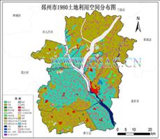 邳州市土地利用数据服务