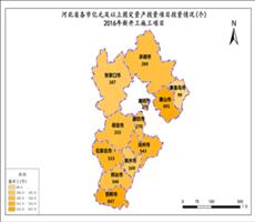 河北省2016年新开工施工项目