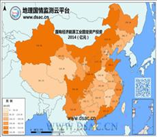 2014年国有经济能源工业固定资产投资