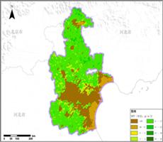 多种卫星遥感数据反演天津市净初级生产力（NPP）数据服务