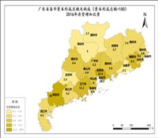 广州各市资本形成总额及构成目录