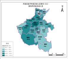 河南省教育科研数据（一）