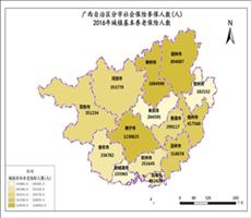 广西自治区金融保险数据