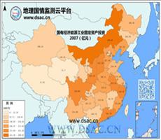 2007年国有经济能源工业固定资产投资