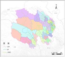 青海省乡镇行政区划