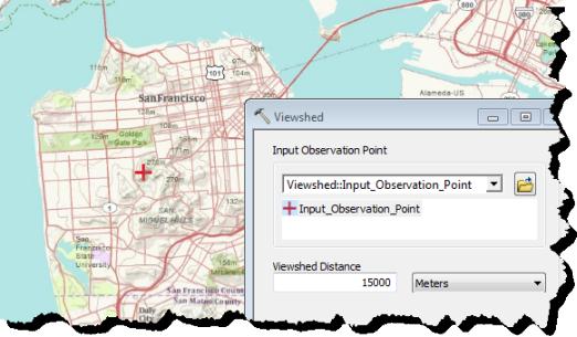 ArcGIS教程：在 Desktop 中使用地理处理任务（一）