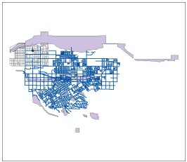 ArcGIS教程——查看数据（二）