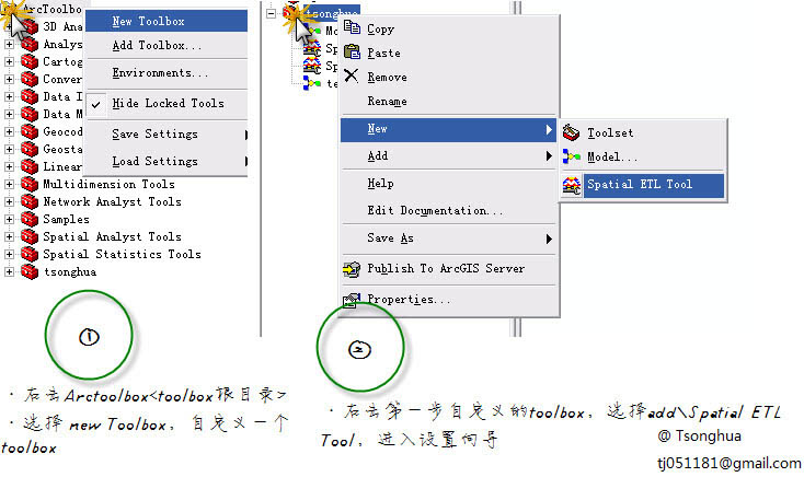 在ArcGIS中如何删除重复的点要素