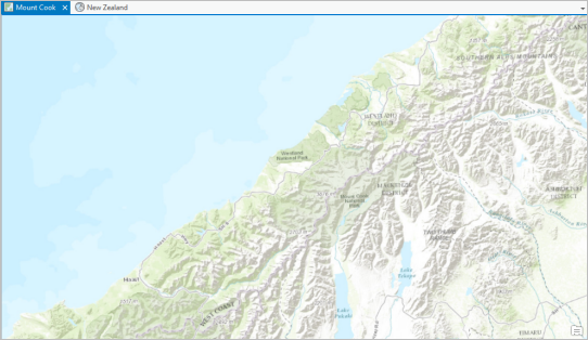 ArcGIS Pro培训教程：导航地图和场景