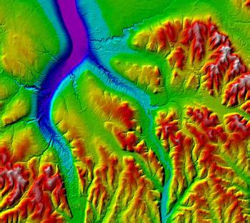 ArcGIS教程：在ArcGIS下如何合并dem