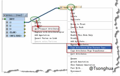 ARCGIS中按某字段属性值分类导出