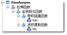ArcGIS教程：创建一个全色锐化的自然色镶嵌数据集（二）