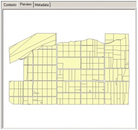 ArcGIS教程：合并地块（二）