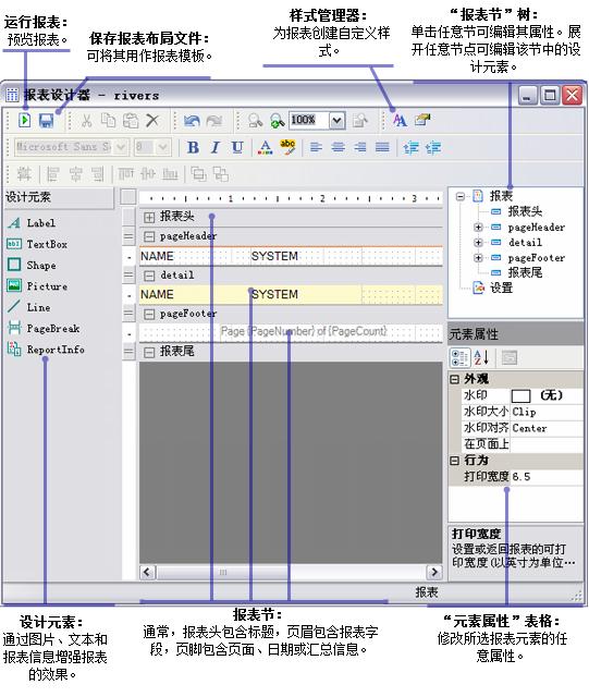 ArcGIS教程：创建报表