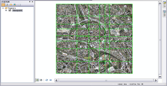 ArcGIS教程：创建和使用带有变化视点的镶嵌数据集（一）