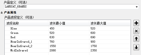 ArcGIS教程：创建镶嵌数据集以包含美国陆地资源卫星影像（一）