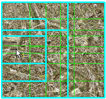 ArcGIS教程：创建镶嵌数据集（三）