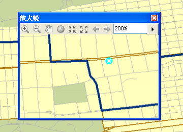 ArcGIS网络分析扩展模块学习教程3：使用网络数据集查找最佳路径