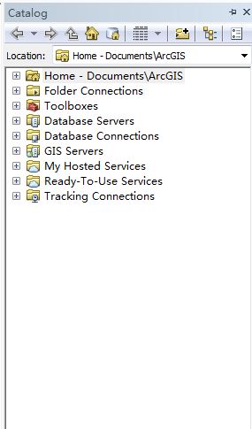 ArcGIS中ArcCatalog 有什么作用