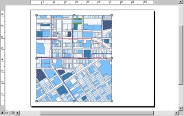 ArcMap——地图排版（二）