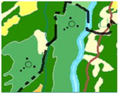 基于ArcGIS的1：10万土地利用现状图符号库制作