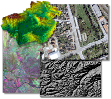 ArcGIS教程：管理栅格数据的方法