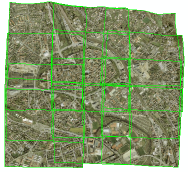 ArcGIS教程：利用原始数据创建镶嵌数据集（二）