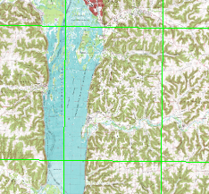 ArcGIS教程：替换镶嵌数据集中的轮廓线