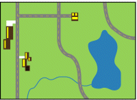 ArcGIS教程：离散数据与连续数据