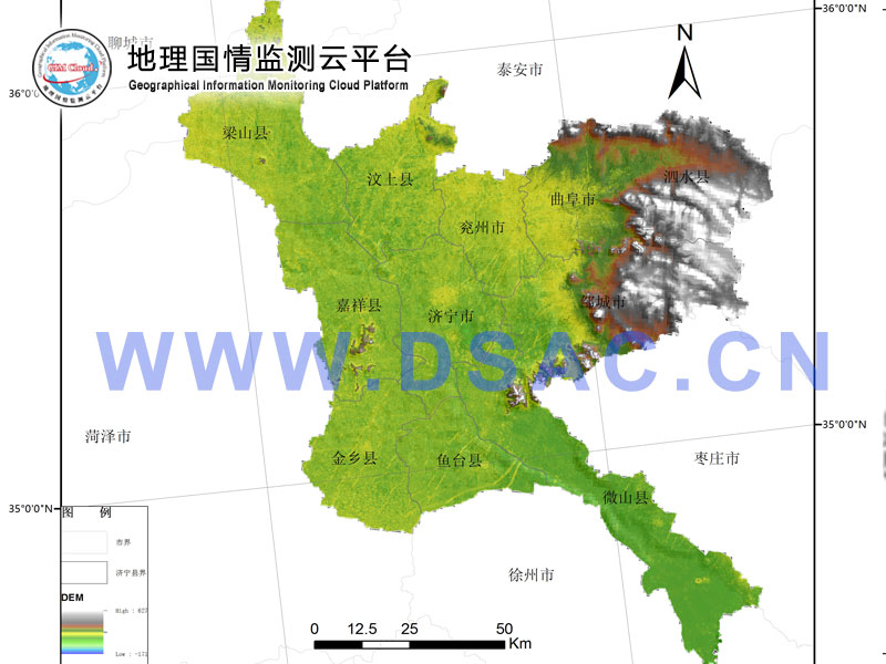 土地利用变化对生态安全影响的研究