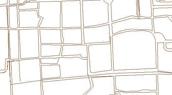 ArcGIS 如何解决地图显示中的锯齿现象