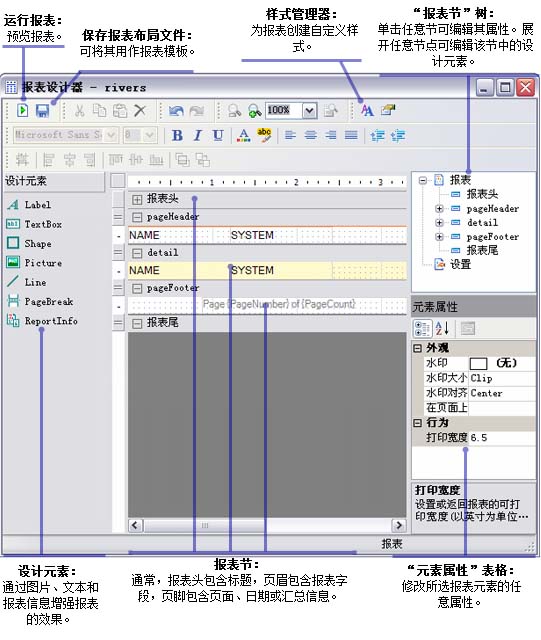 ArcGIS教程：什么是 ArcGIS 中的报表？