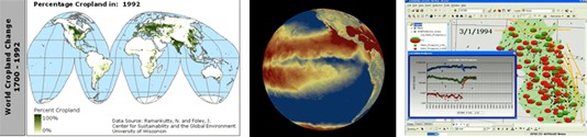 ArcGIS 10研究(七)- 时态 （1）